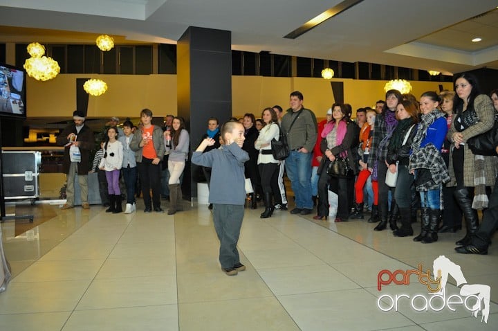 Show culinar