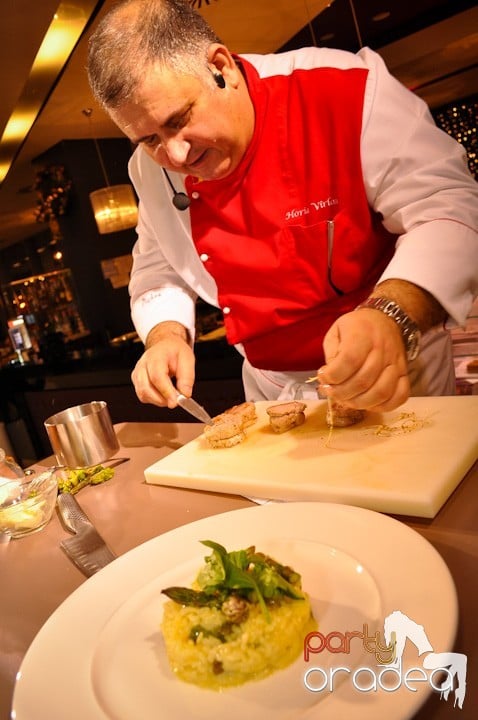 Show culinar