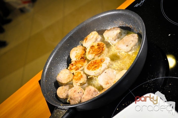 Show culinar