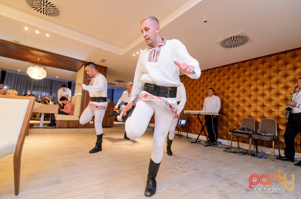 Show de dans la Hotel Lotus, Hotel Lotus