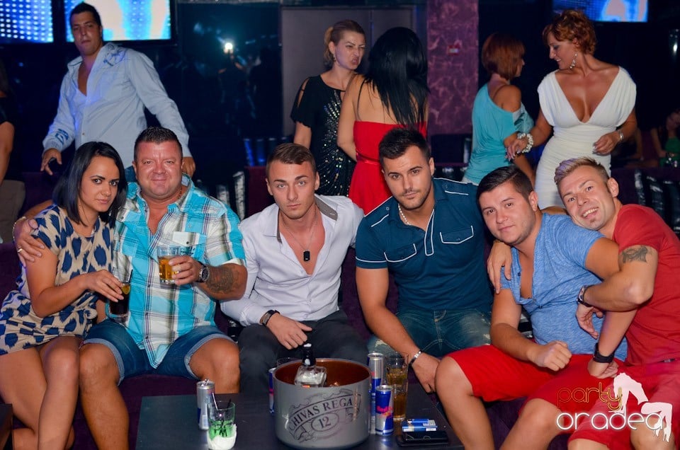 Shut Up And Dance @ The One, 