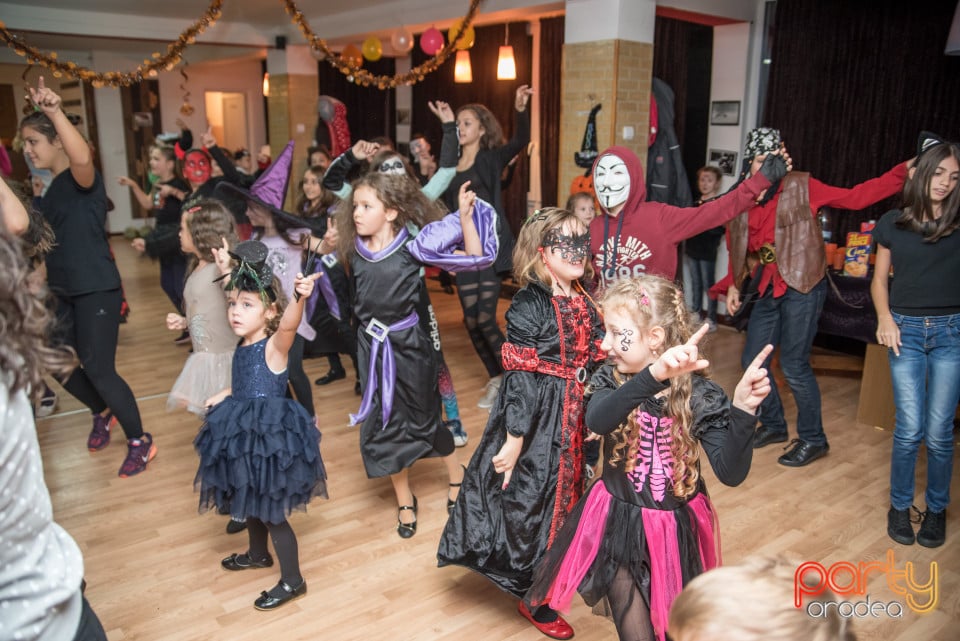 Side By Side Halloween Party, Side by Side Dance Academy