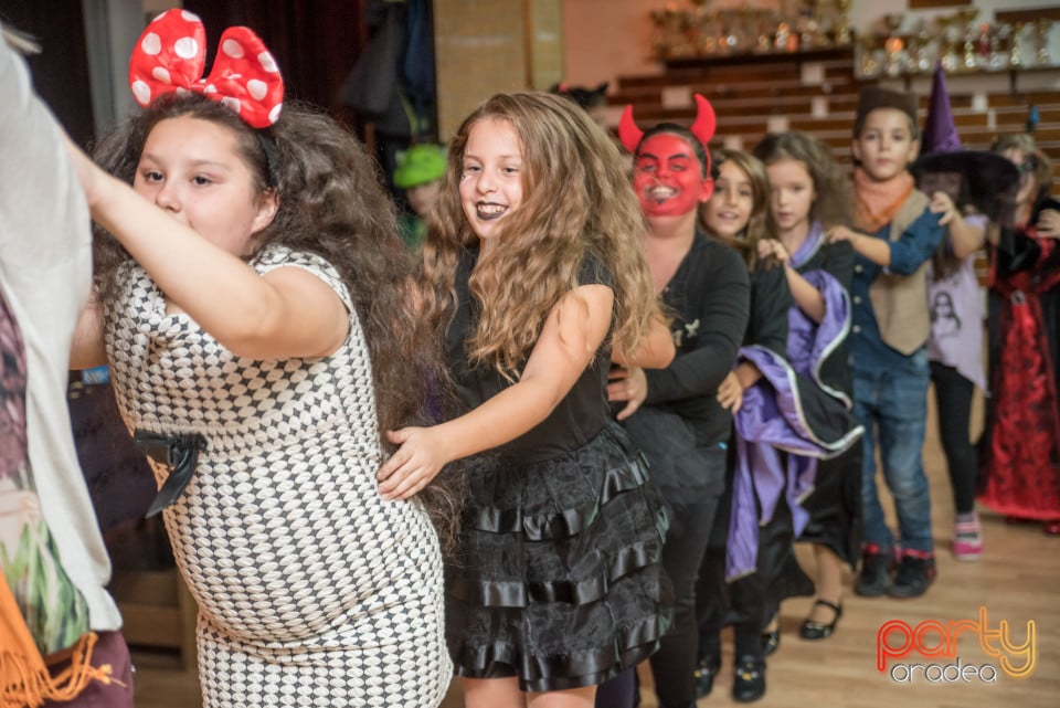 Side By Side Halloween Party, Side by Side Dance Academy