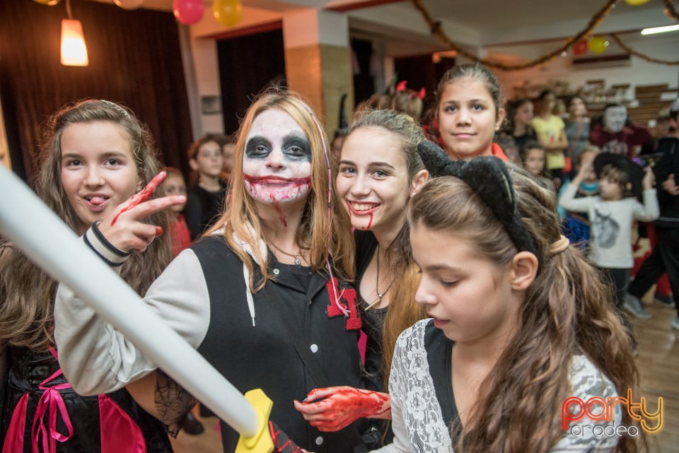 Side By Side Halloween Party, Side by Side Dance Academy