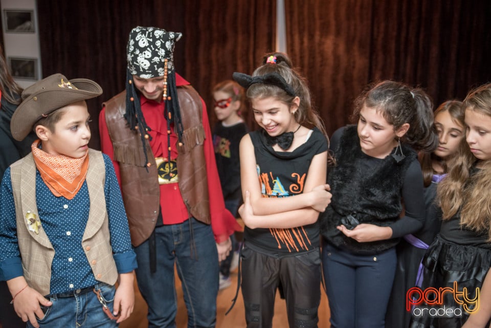 Side By Side Halloween Party, Side by Side Dance Academy