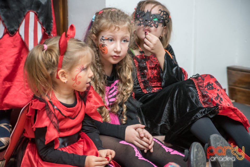 Side By Side Halloween Party, Side by Side Dance Academy