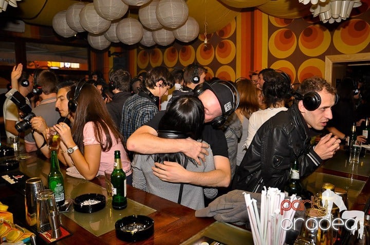 Silent Dance Party, Juice