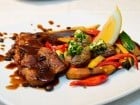Simfonia aromelor de 8 Martie în Restaurant Coquette