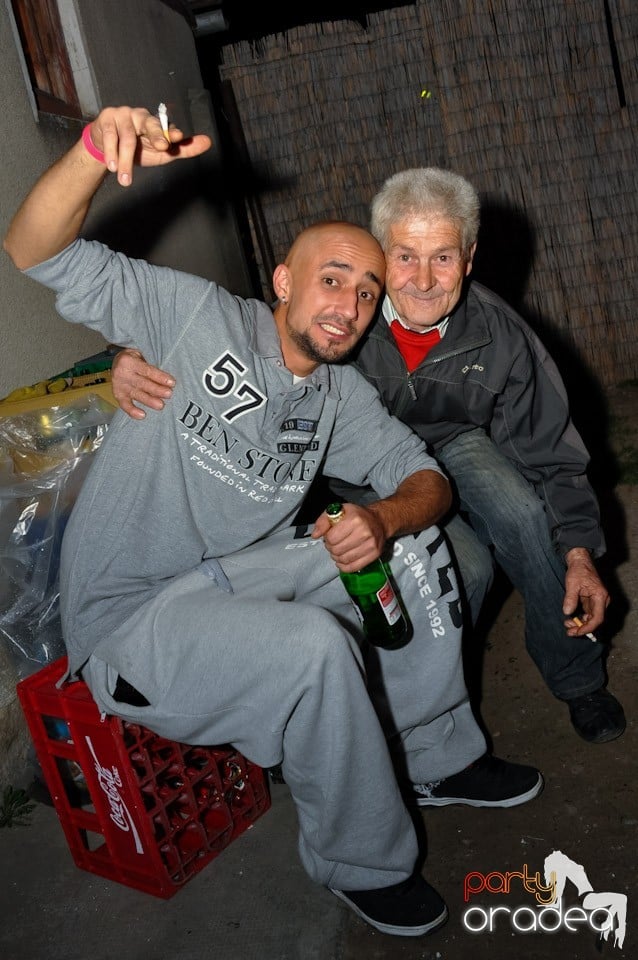 Single Party cu DJ Bíró, 