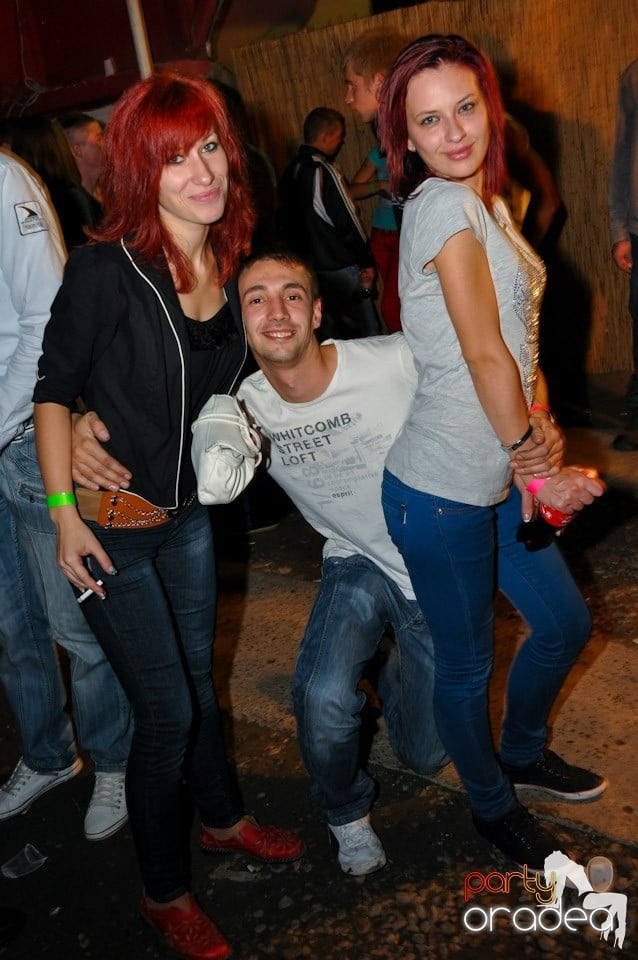 Single Party cu DJ Bíró, 