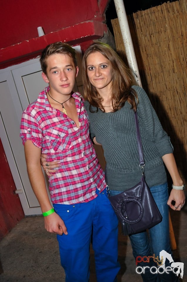 Single Party cu DJ Bíró, 