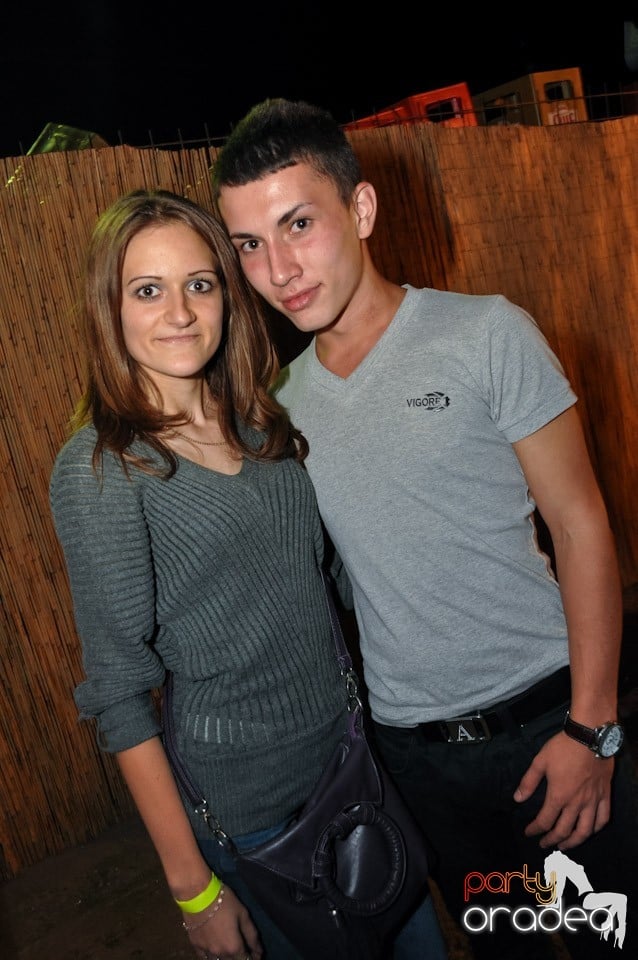 Single Party cu DJ Bíró, 