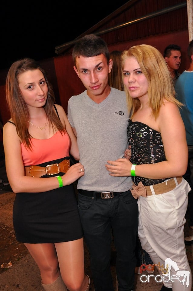 Single Party cu DJ Bíró, 