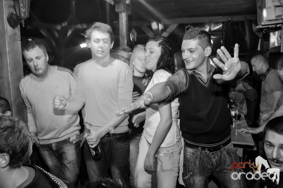 Single Party cu DJ Bíró, 