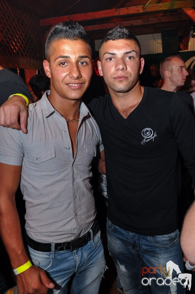 Single Party cu DJ Bíró, 