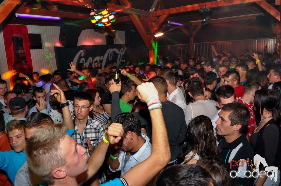 Single Party cu DJ Bíró, 