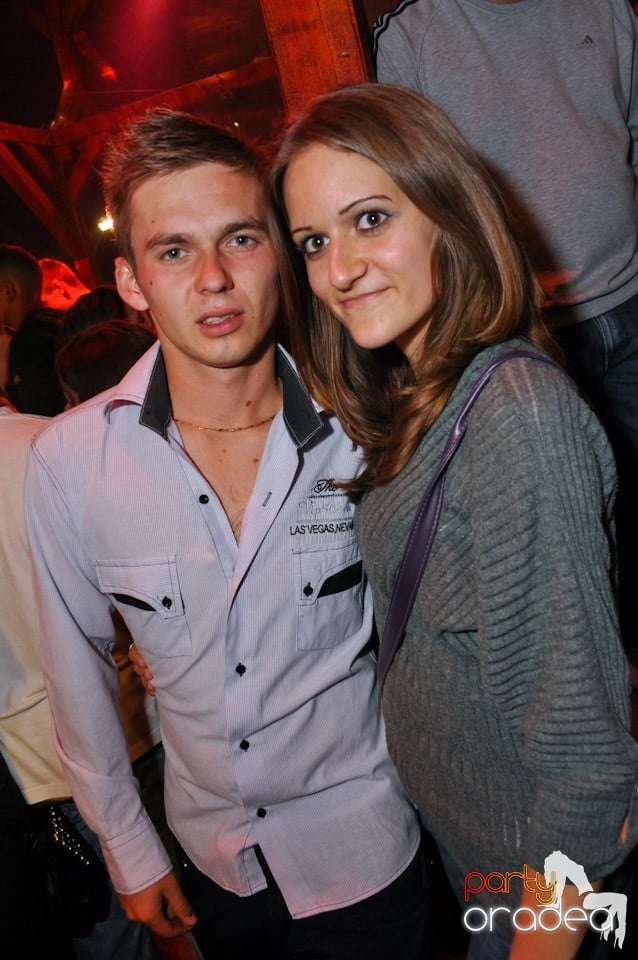 Single Party cu DJ Bíró, 