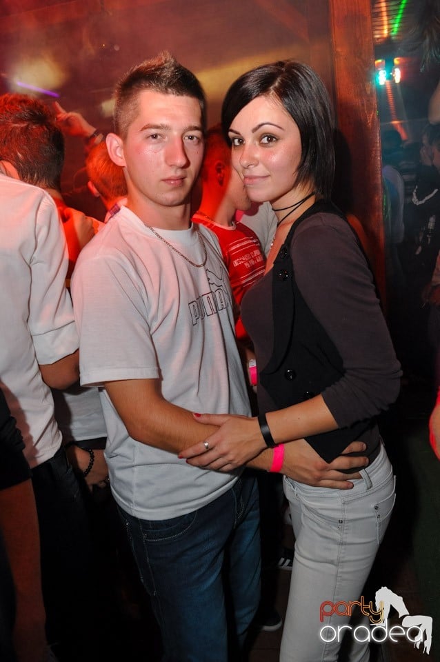 Single Party cu DJ Bíró, 