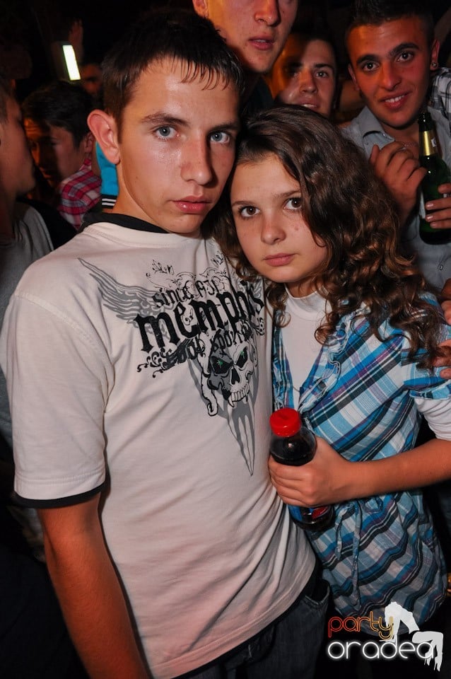 Single Party cu DJ Bíró, 