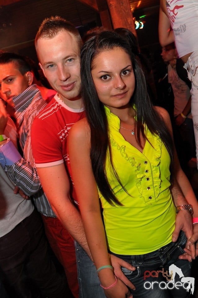 Single Party cu DJ Bíró, 