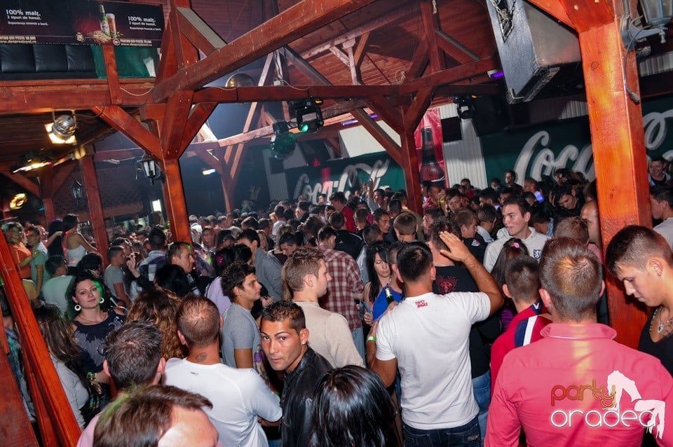 Single Party cu DJ Bíró, 