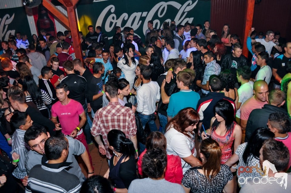 Single Party cu DJ Bíró, 