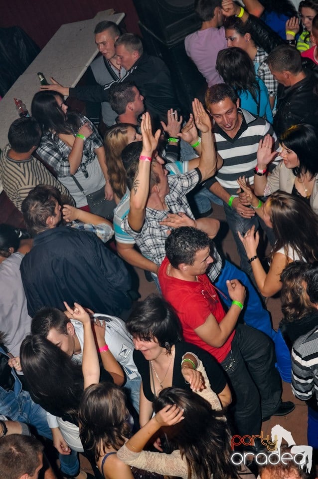 Single Party cu DJ Bíró, 