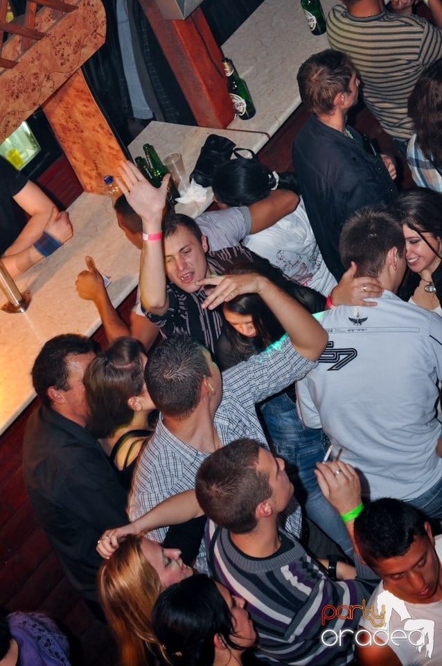 Single Party cu DJ Bíró, 