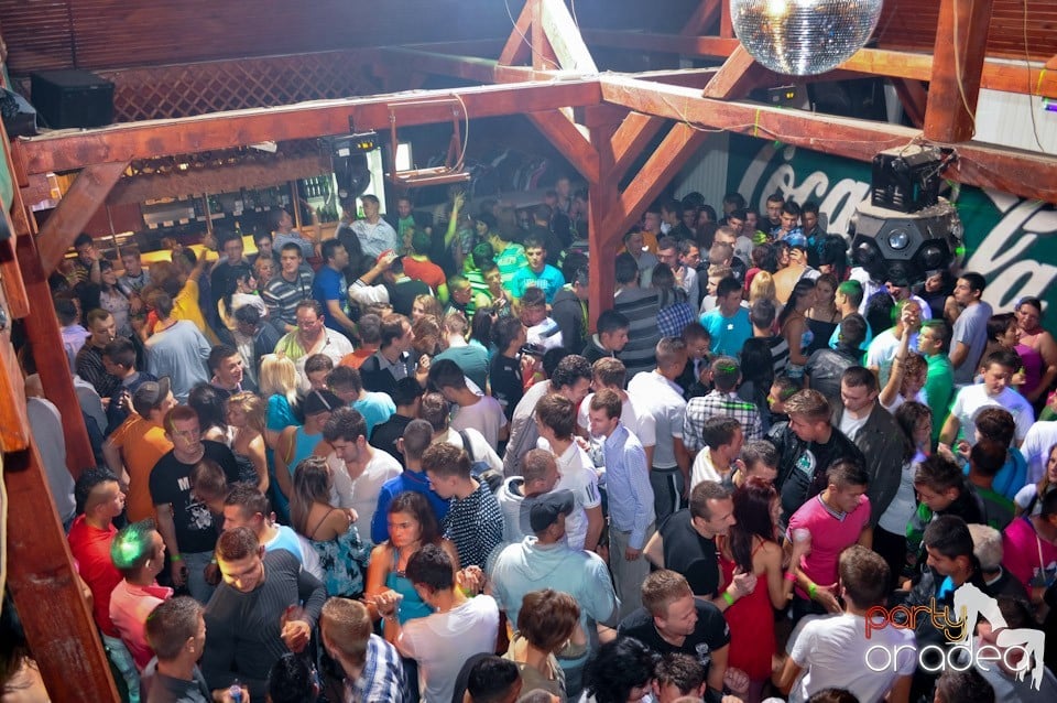 Single Party cu DJ Bíró, 