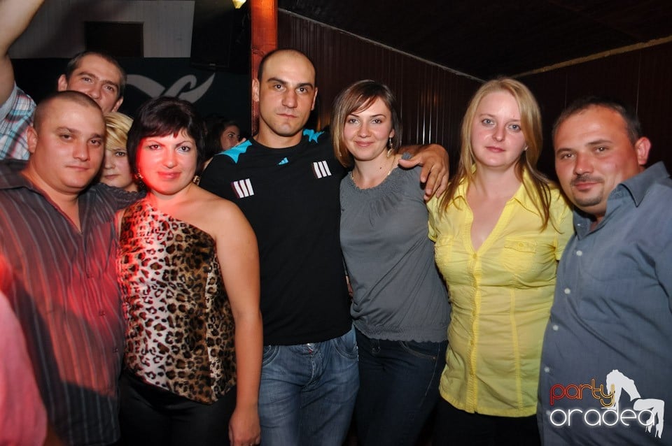 Single Party cu DJ Bíró, 