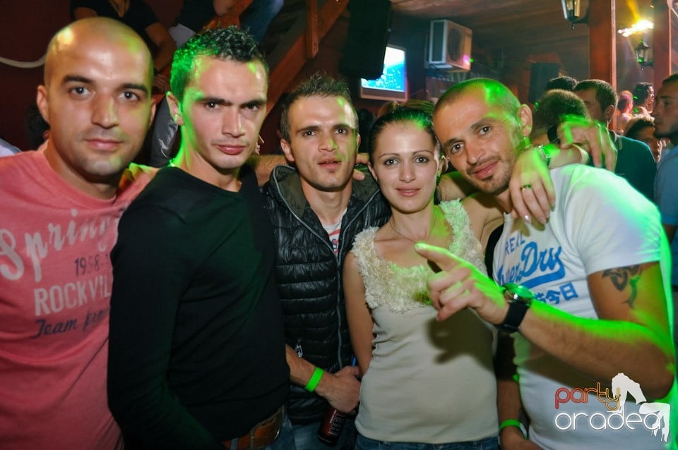 Single Party cu DJ Bíró, 