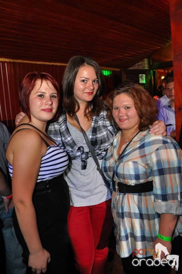 Single Party cu DJ Bíró, 