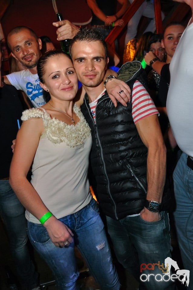 Single Party cu DJ Bíró, 