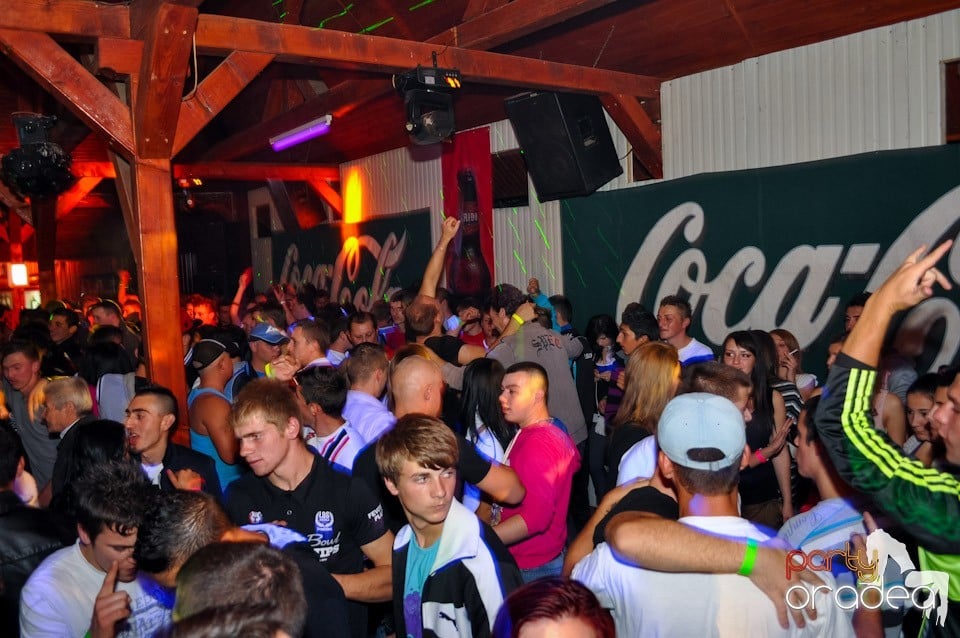 Single Party cu DJ Bíró, 