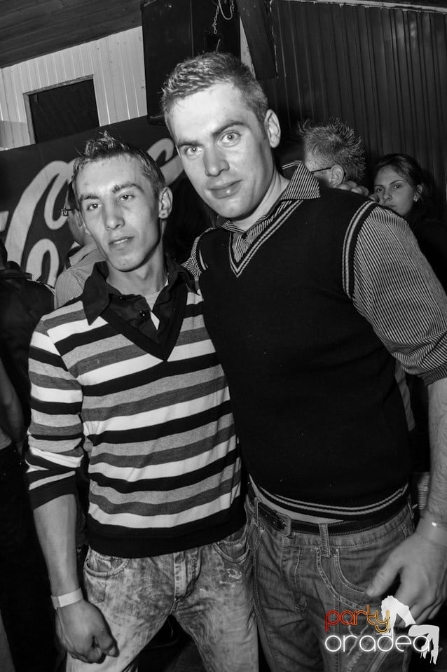 Single Party cu DJ Bíró, 