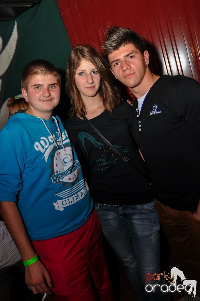 Single Party cu DJ Bíró, 