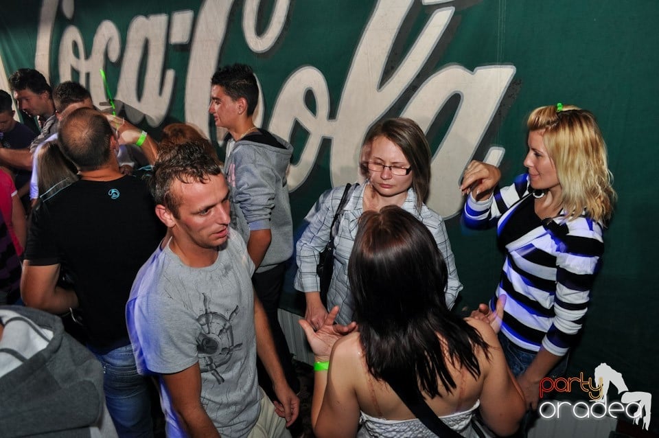 Single Party cu DJ Bíró, 