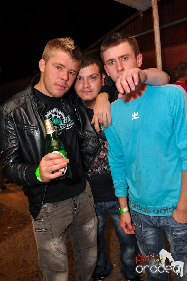 Single Party cu DJ Bíró, 