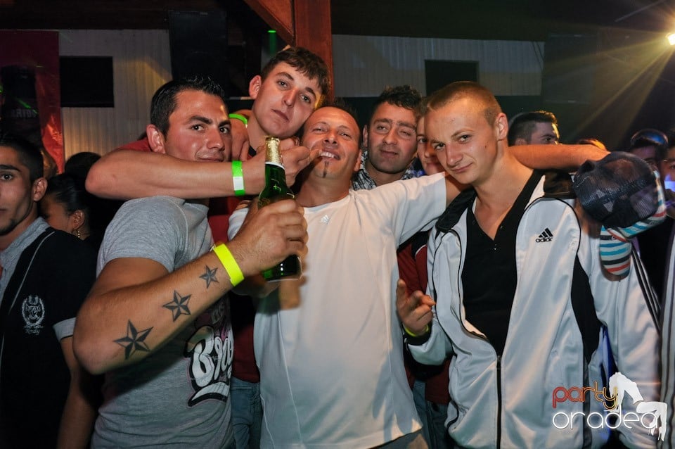 Single Party cu DJ Bíró, 