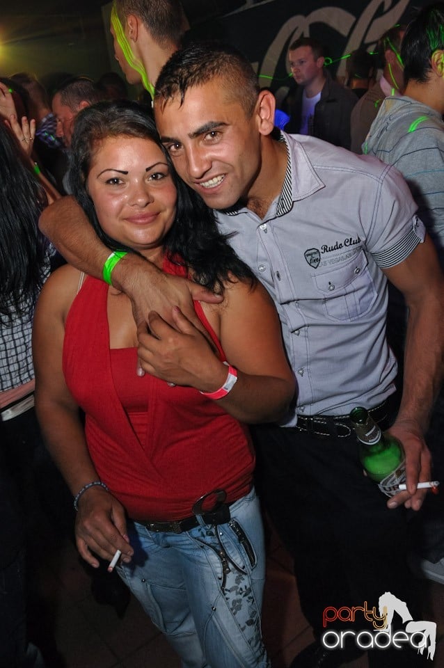 Single Party cu DJ Bíró, 