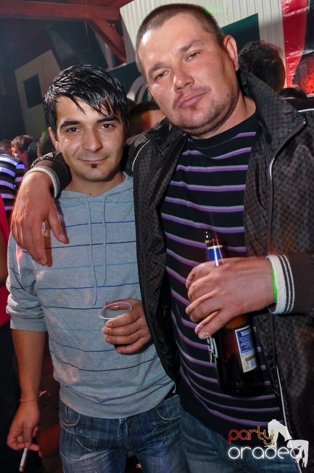 Single Party cu DJ Bíró, 