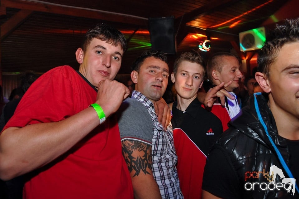 Single Party cu DJ Bíró, 