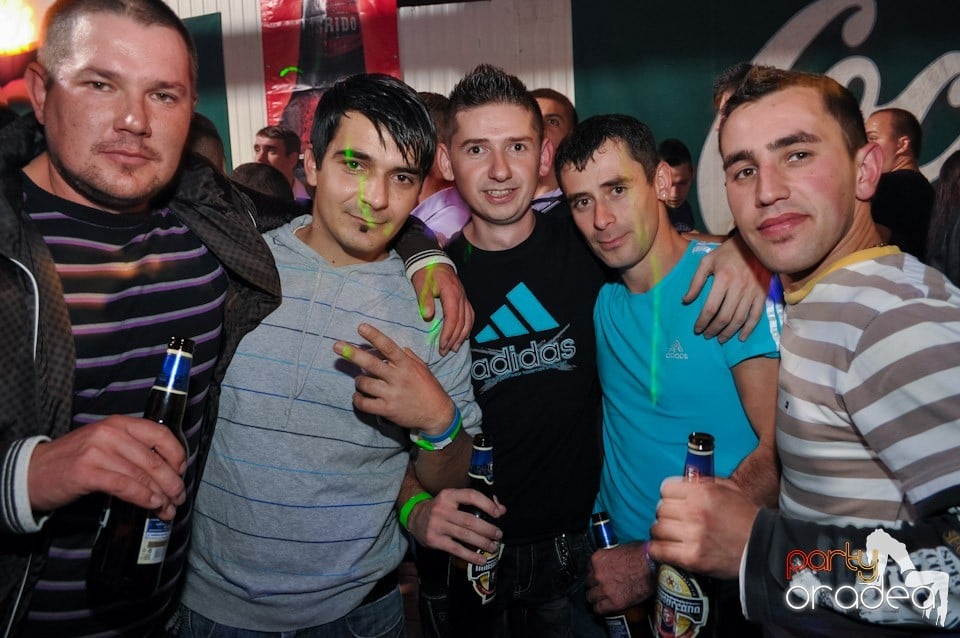 Single Party cu DJ Bíró, 