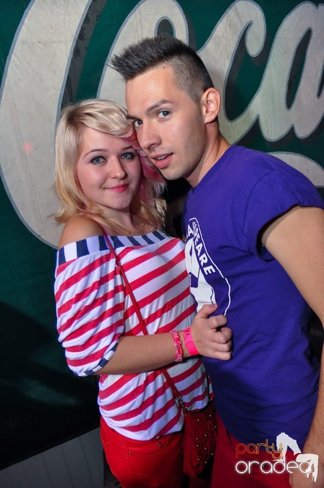 Single Party cu DJ Bíró, 