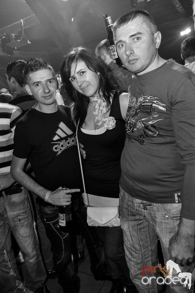 Single Party cu DJ Bíró, 