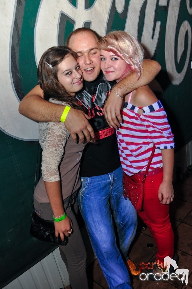 Single Party cu DJ Bíró, 