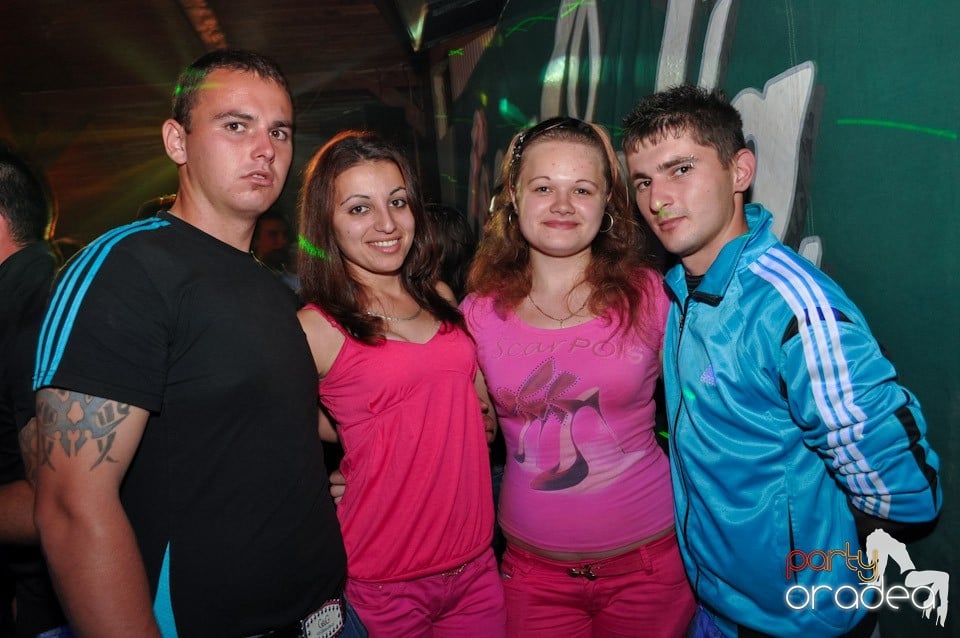 Single Party cu DJ Bíró, 