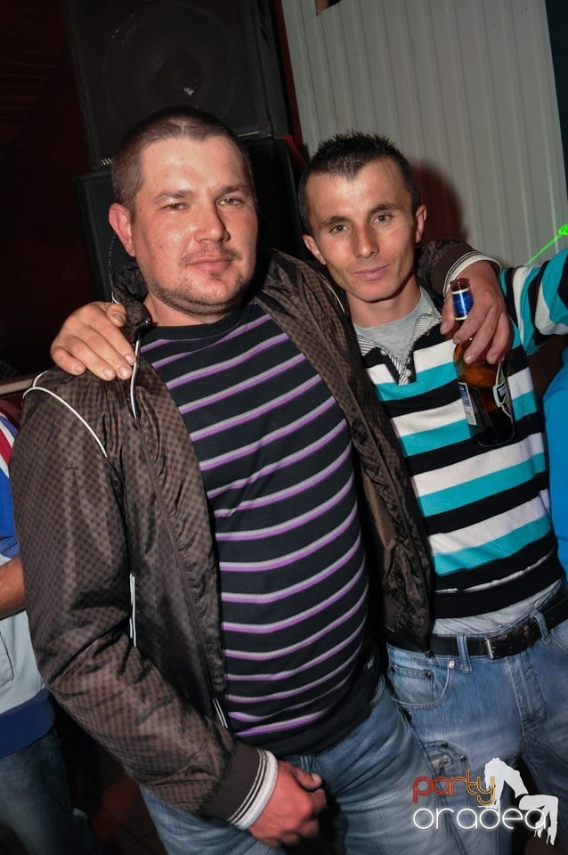 Single Party cu DJ Bíró, 