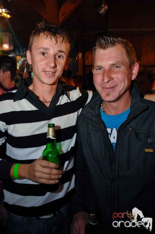 Single Party cu DJ Bíró, 