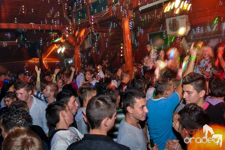 Single Party cu DJ Bíró, 